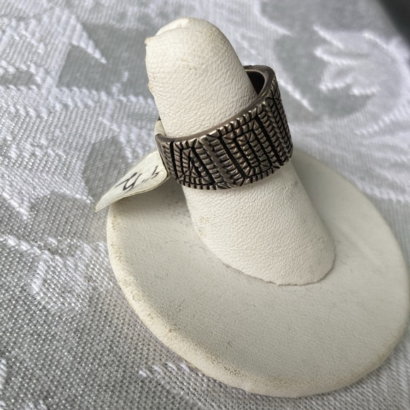 Sterling Elgin Tom NA ring - Picture 2 of 6